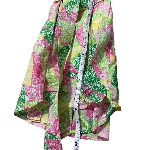 Lilly Pulitzer Eliot Wing Ding of A Patch Dress - Picture 5 of 6